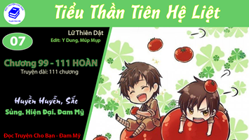 Tiểu Thần Tiên Hệ Liệt